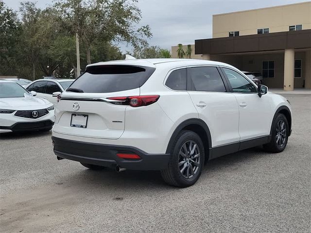 2022 Mazda CX-9 Sport