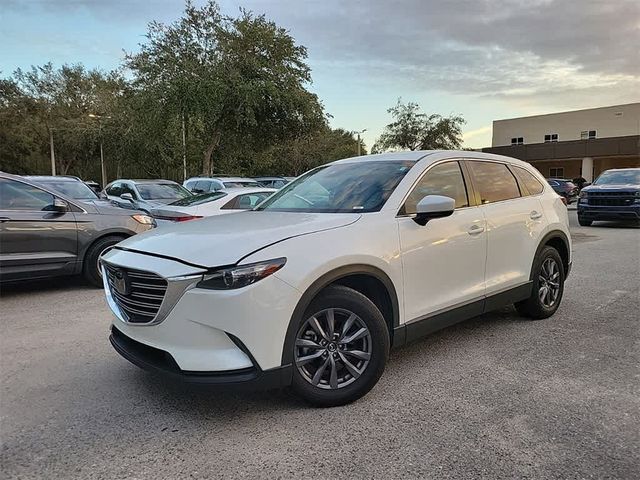 2022 Mazda CX-9 Sport