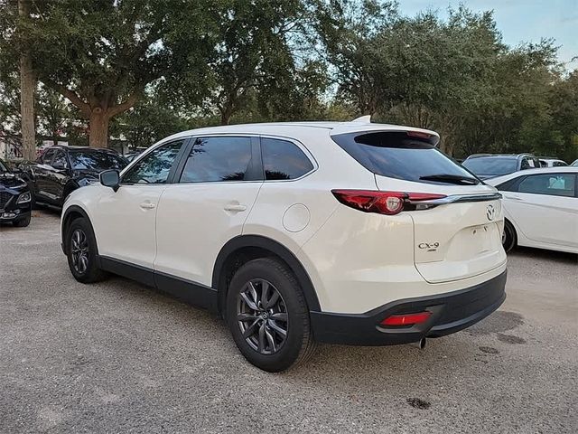 2022 Mazda CX-9 Sport