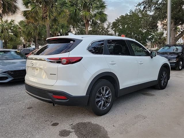 2022 Mazda CX-9 Sport