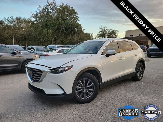 2022 Mazda CX-9 Sport