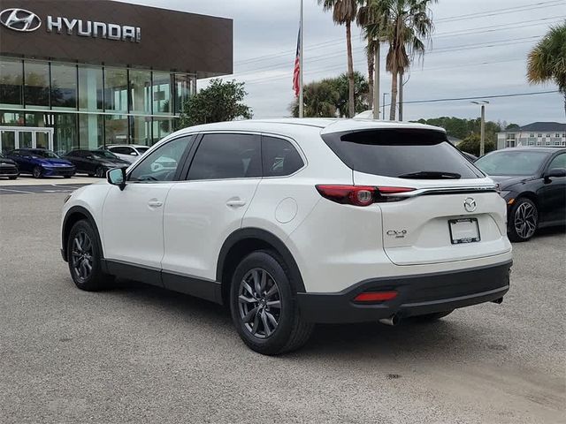 2022 Mazda CX-9 Sport