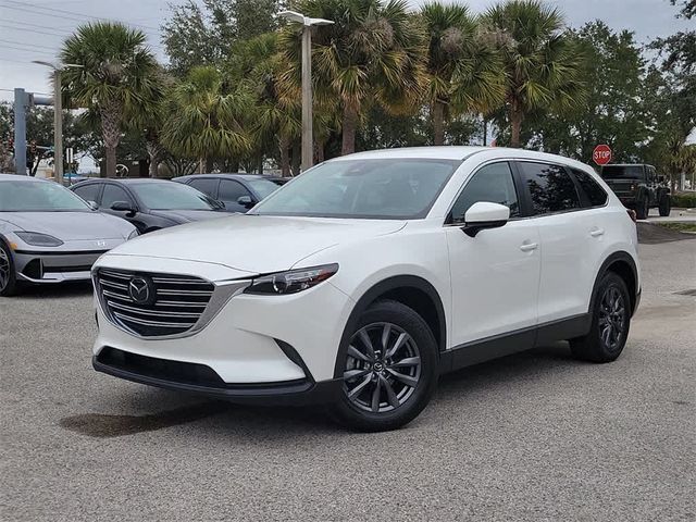 2022 Mazda CX-9 Sport