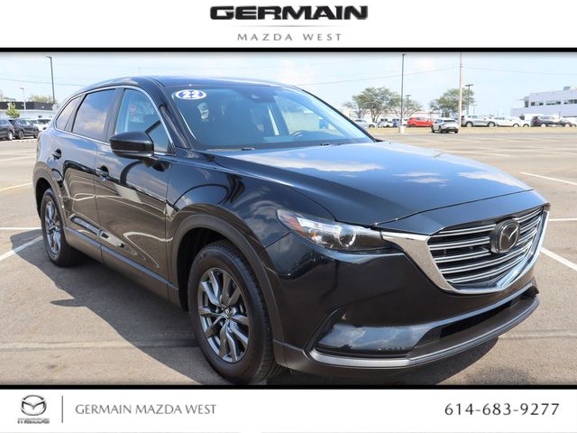 2022 Mazda CX-9 Sport