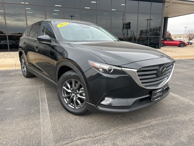 2022 Mazda CX-9 Sport