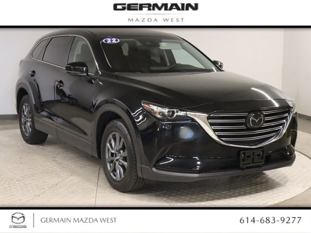 2022 Mazda CX-9 Sport