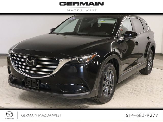 2022 Mazda CX-9 Sport