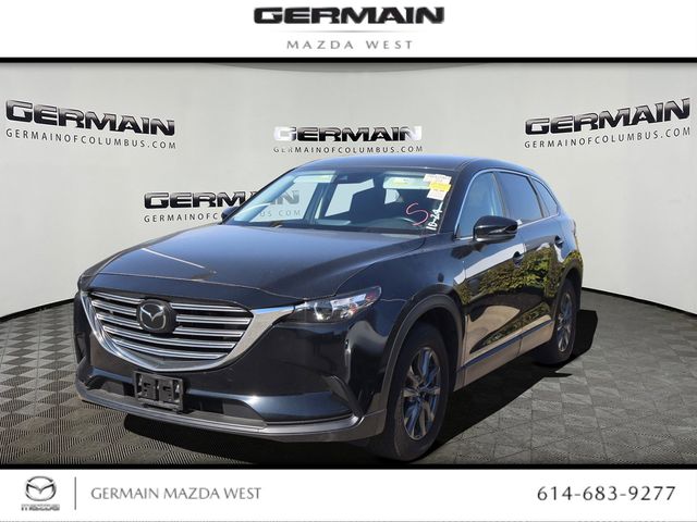 2022 Mazda CX-9 Sport