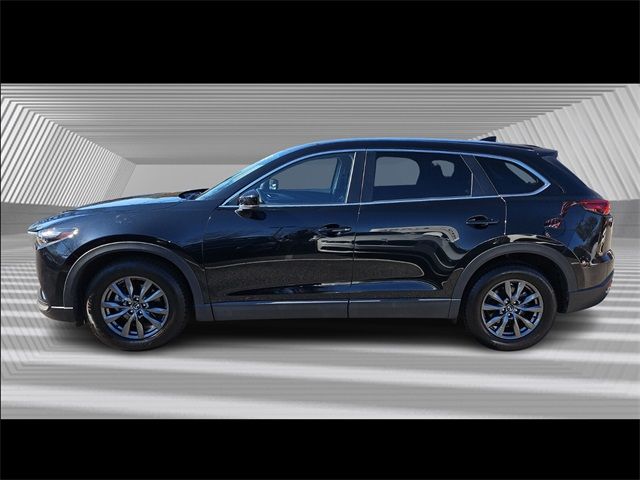 2022 Mazda CX-9 Sport