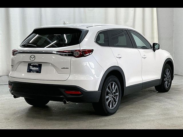 2022 Mazda CX-9 Sport