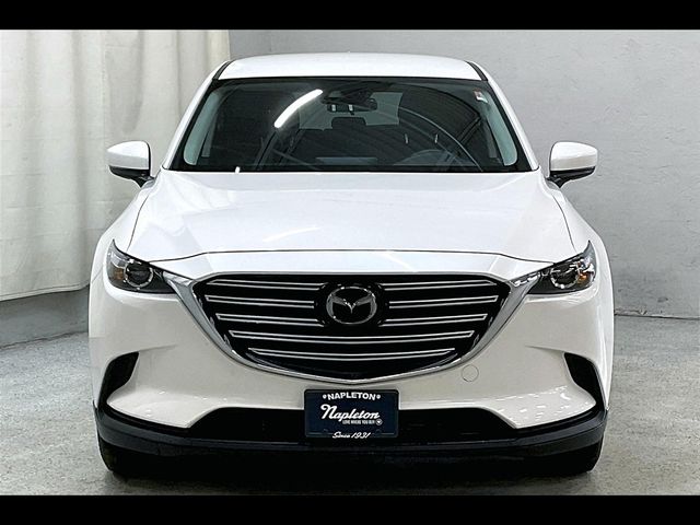 2022 Mazda CX-9 Sport