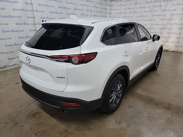 2022 Mazda CX-9 Sport