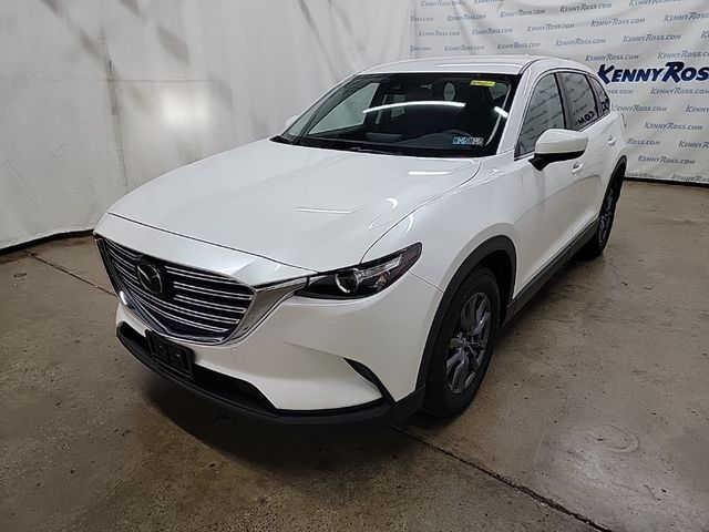 2022 Mazda CX-9 Sport