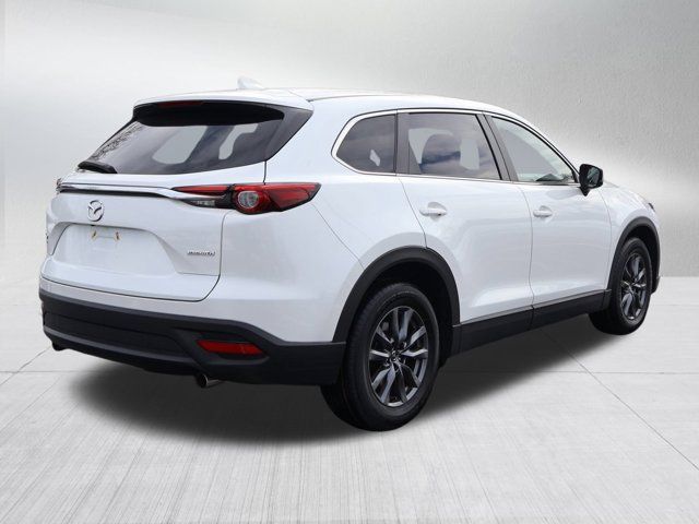 2022 Mazda CX-9 Sport