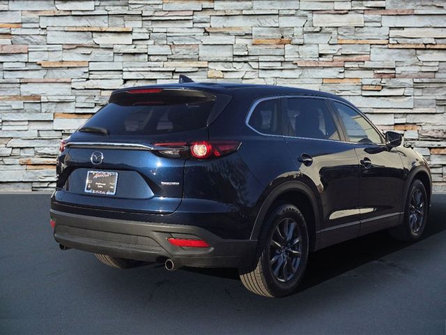 2022 Mazda CX-9 Sport