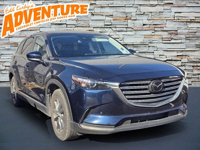 2022 Mazda CX-9 Sport