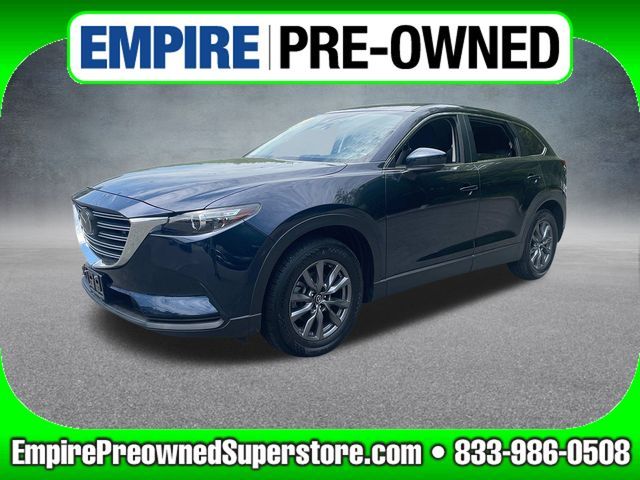 2022 Mazda CX-9 Sport