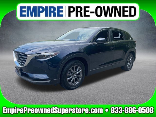 2022 Mazda CX-9 Sport