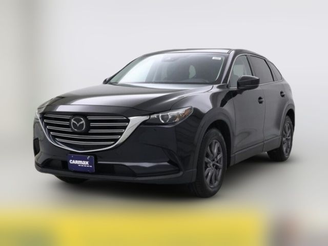 2022 Mazda CX-9 Sport