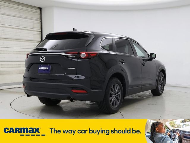 2022 Mazda CX-9 Sport
