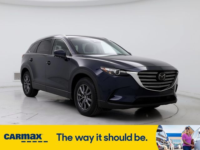 2022 Mazda CX-9 Sport