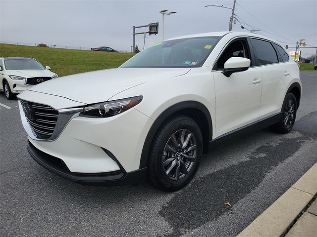 2022 Mazda CX-9 Sport