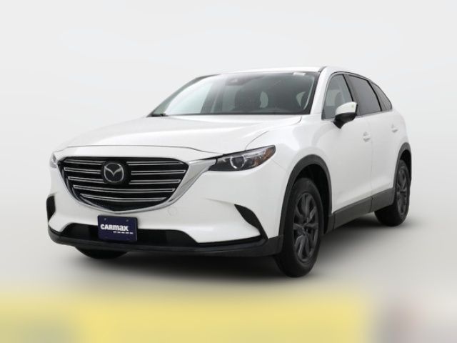2022 Mazda CX-9 Sport