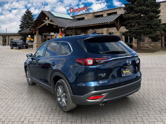 2022 Mazda CX-9 Sport