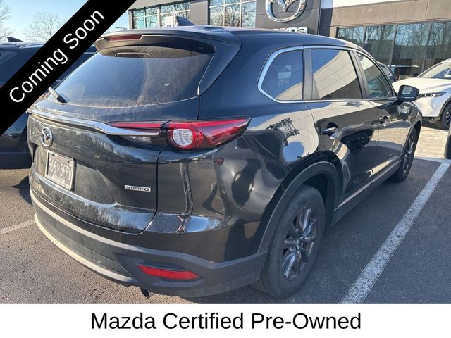 2022 Mazda CX-9 Sport