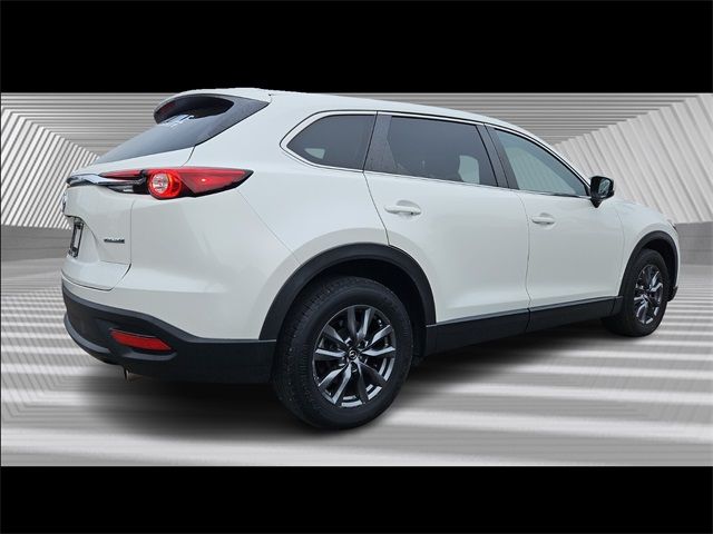 2022 Mazda CX-9 Sport