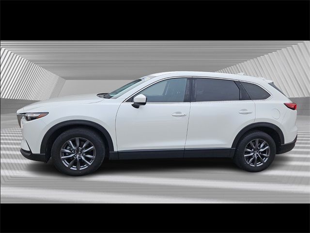 2022 Mazda CX-9 Sport