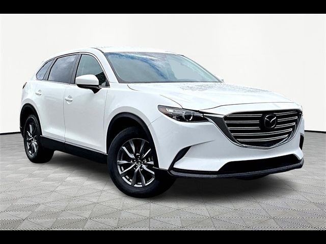 2022 Mazda CX-9 Sport