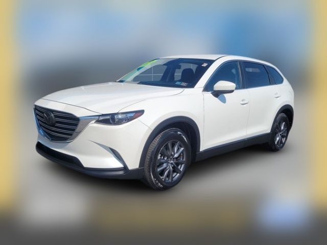 2022 Mazda CX-9 Sport