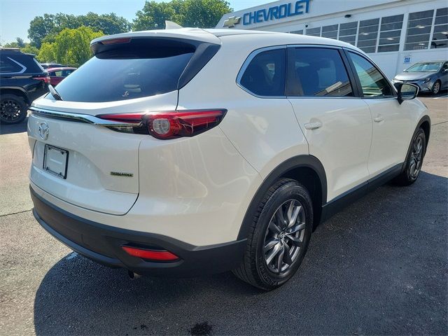 2022 Mazda CX-9 Sport