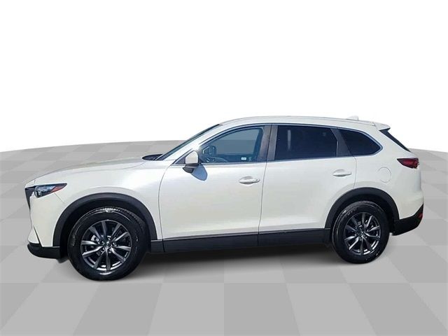 2022 Mazda CX-9 Sport