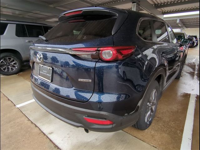 2022 Mazda CX-9 Sport