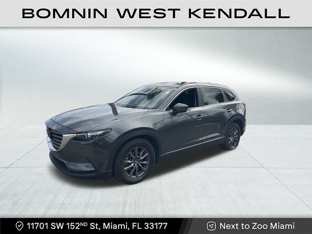 2022 Mazda CX-9 Sport