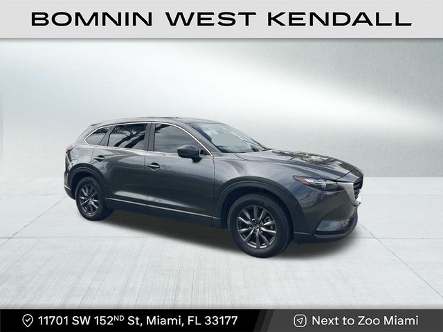 2022 Mazda CX-9 Sport