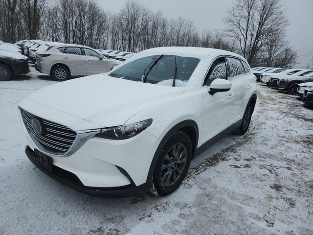 2022 Mazda CX-9 Sport