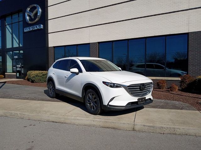 2022 Mazda CX-9 Sport