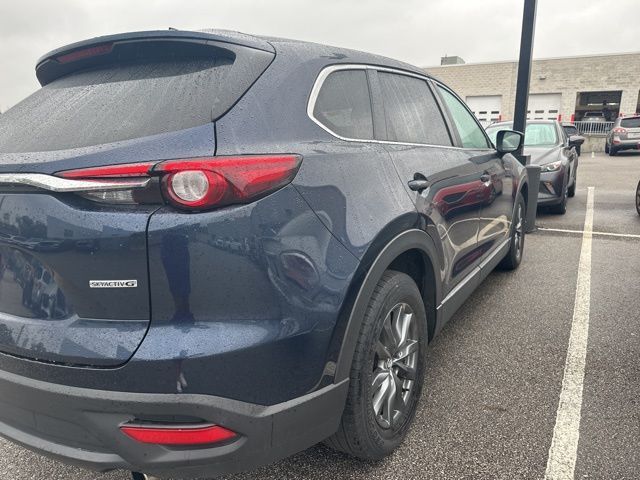 2022 Mazda CX-9 Sport