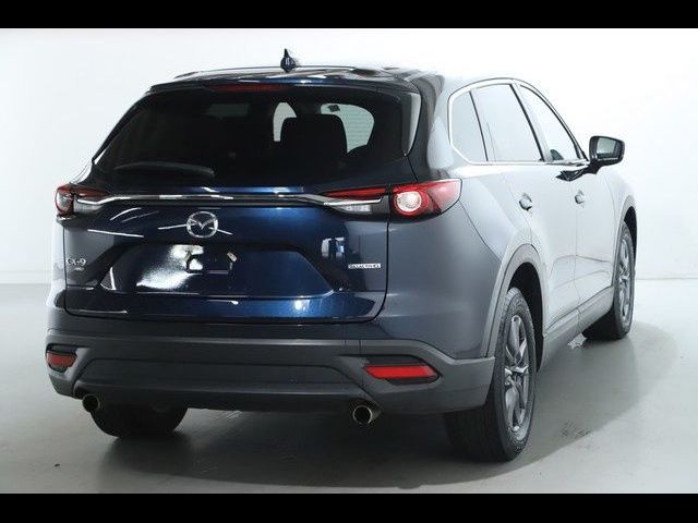 2022 Mazda CX-9 Sport