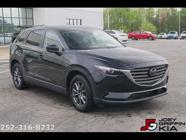 2022 Mazda CX-9 Sport