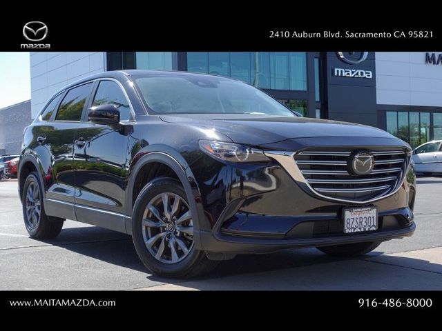 2022 Mazda CX-9 Sport