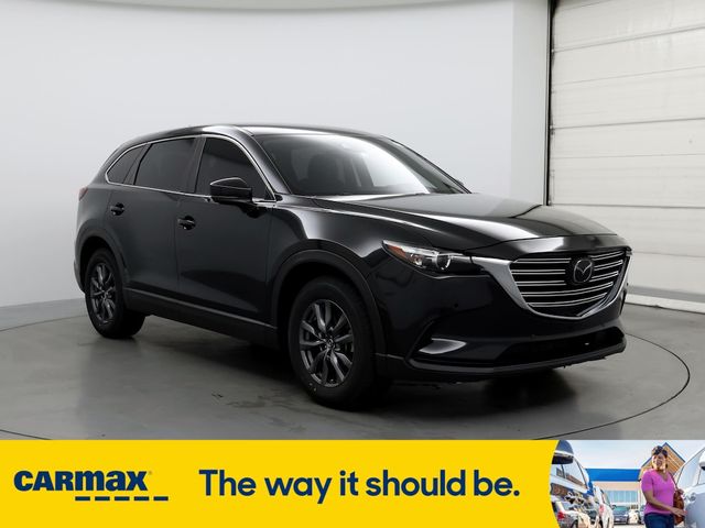 2022 Mazda CX-9 Sport