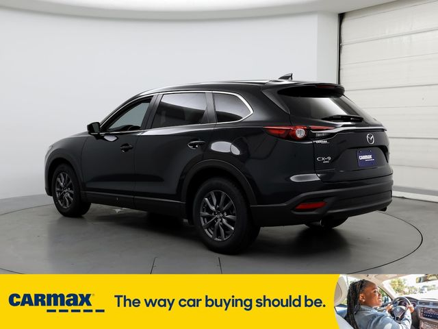 2022 Mazda CX-9 Sport