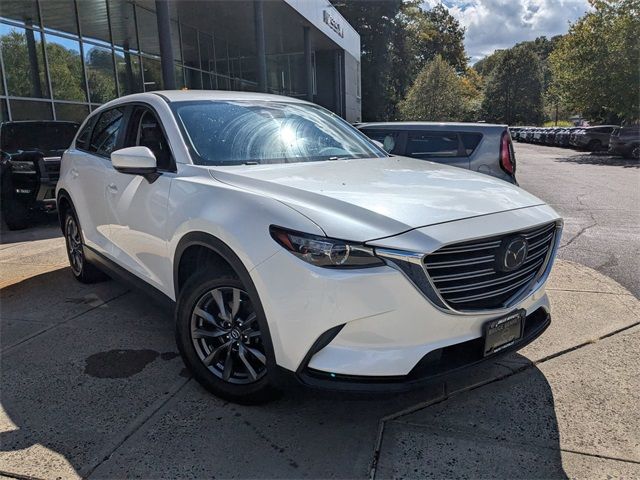 2022 Mazda CX-9 Sport