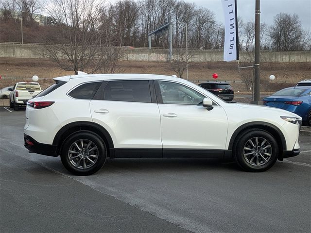 2022 Mazda CX-9 Sport