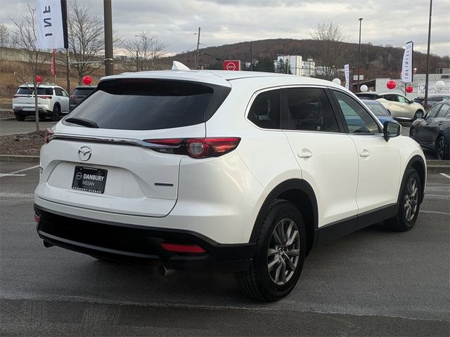 2022 Mazda CX-9 Sport