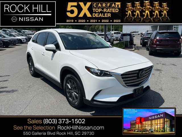 2022 Mazda CX-9 Sport